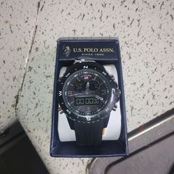 U s polo watch