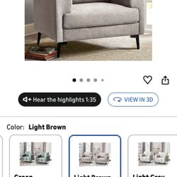 Reading Chair