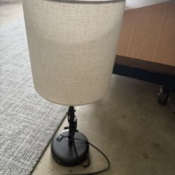 Small Lamp $5