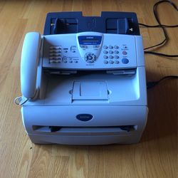 Copy Fax Phone Machine