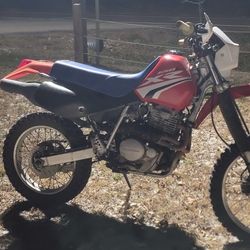 2013 Honda Xr650l