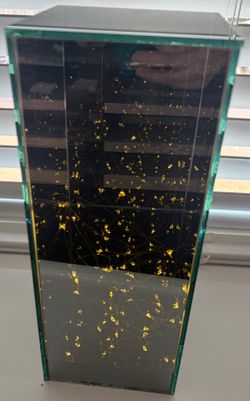 Decorative LED Infinity Mirror Decor