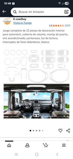 Jeep Accessories 