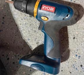 Ryobi drill