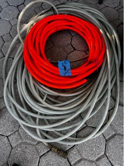 Manguera de aire 2x $25