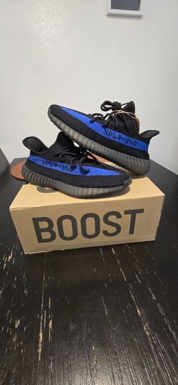 Adidas Yeezy Boost 350 V2 Dazzling Blue