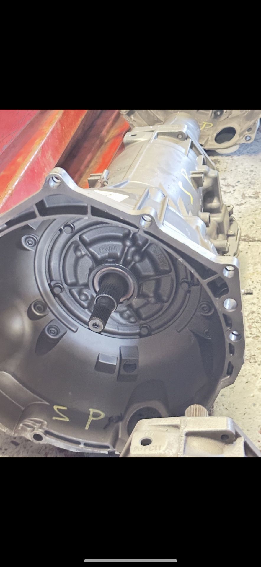TRANSMISSION 4L60