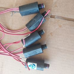 HUNTER 24vac Solenoids 
