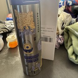 Starbucks Tumbler 