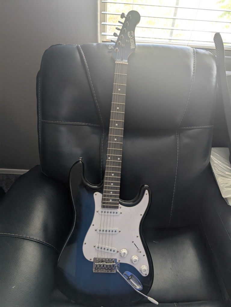Rock Jam Guitar