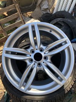 Spare rim brand new Bmw f10 535i M sport