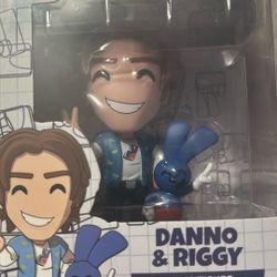 Danno And Riggy Youtooz