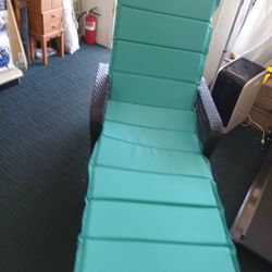 Lounge Chair With Cushion $100