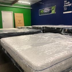 Brand New Queens Mattresses All Size Available Now