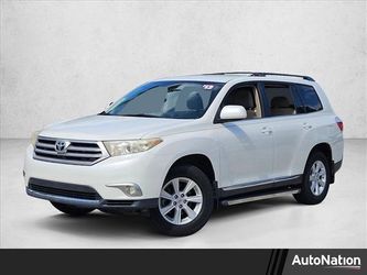 2013 Toyota Highlander