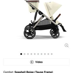 Cybex Gazelle Stroller