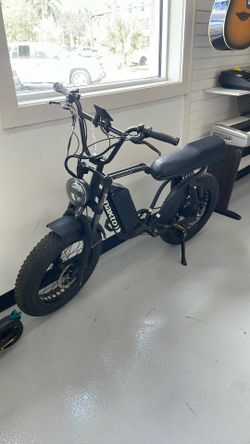 Nakto Electric Bike