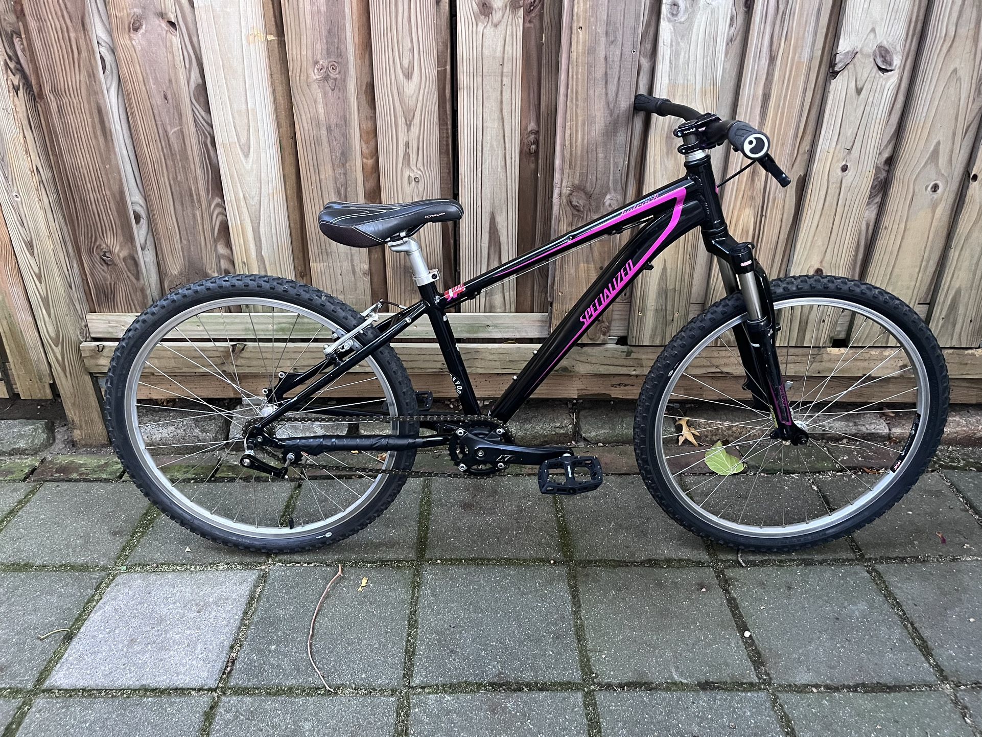 Specialized Hotrock DJ