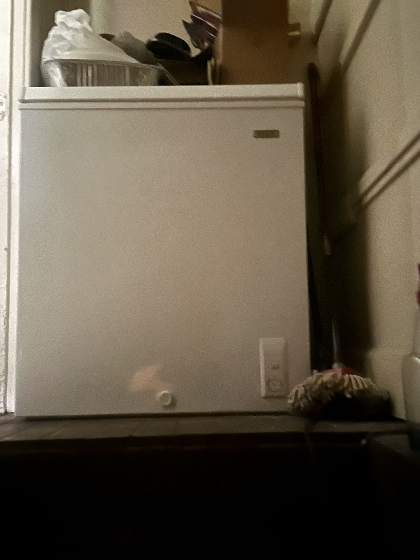 Deep Freezer