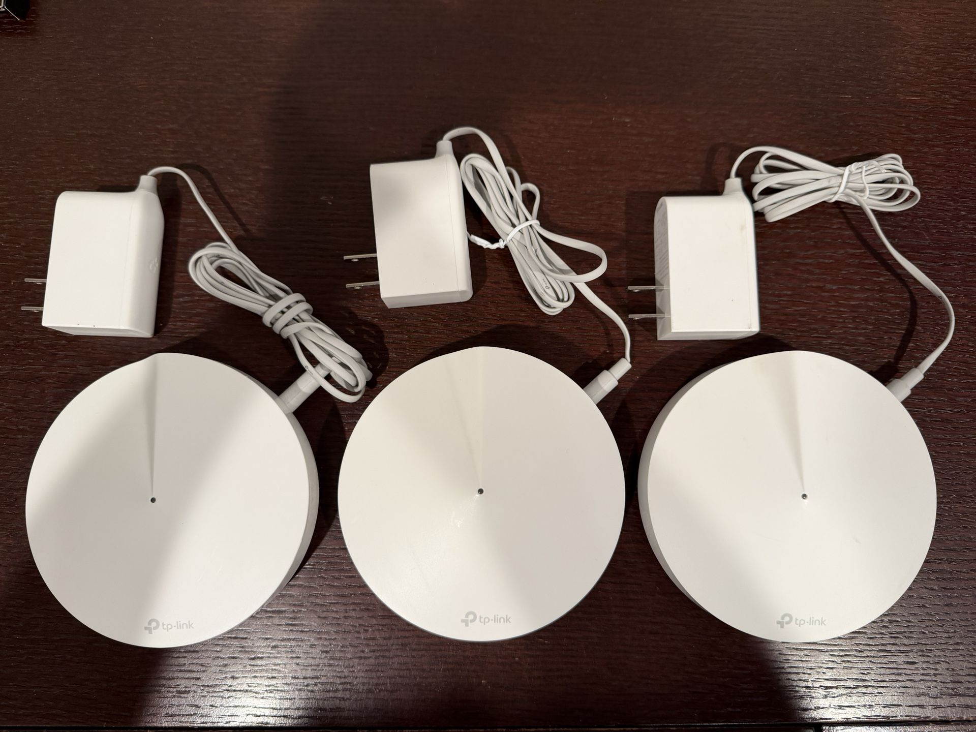 TP-Link Deco M5 Mesh WiFi System AC1300  3-Pack