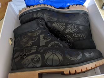 Timberland X MBA Boots