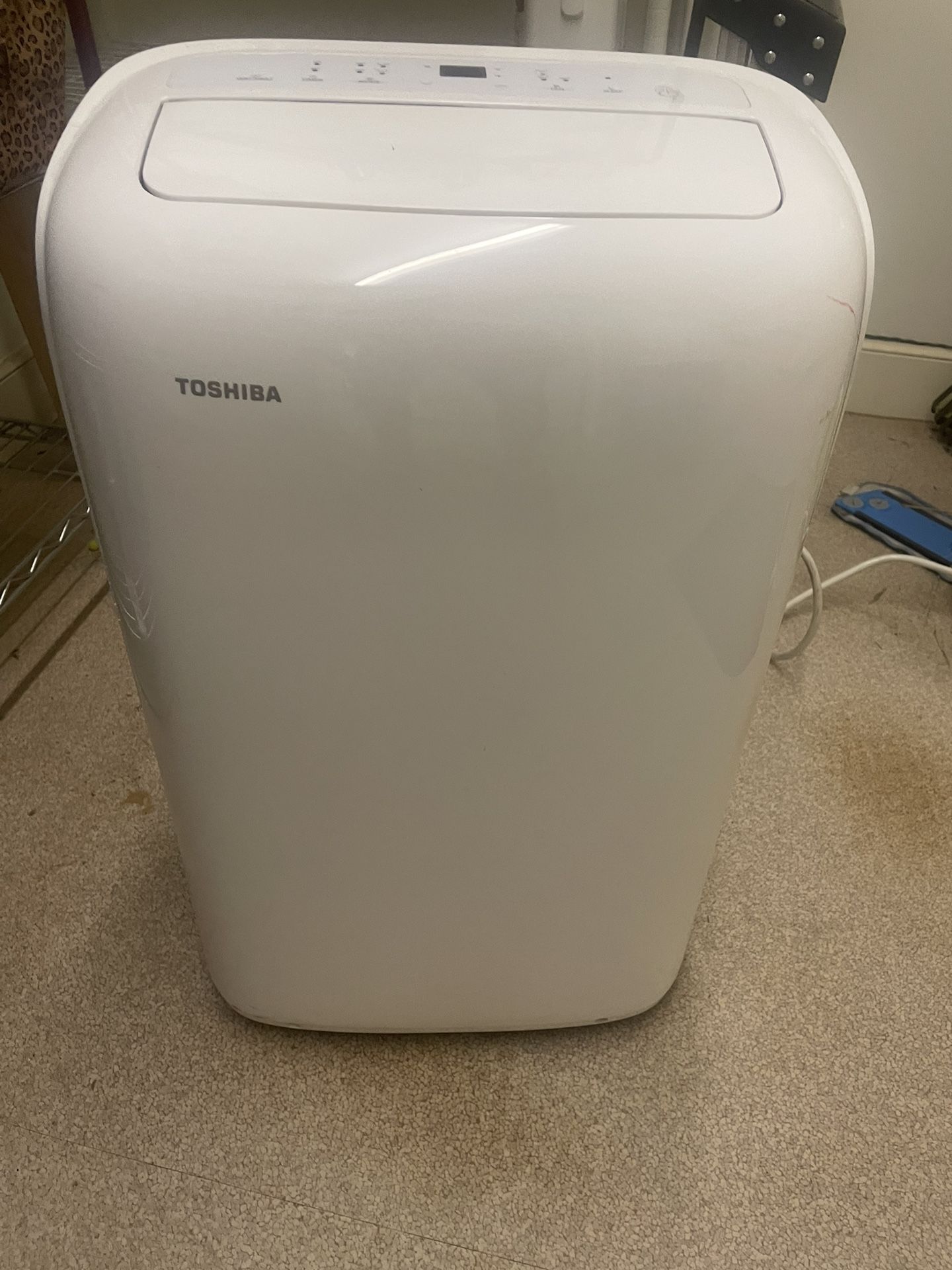 Toshiba A/C Unit
