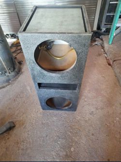 Subwoofer Box