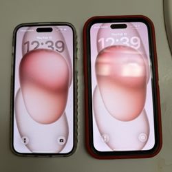 New iPhone 15 Plus T-Mobile Unlocked I Have 2