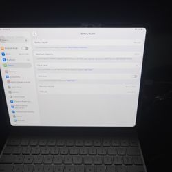 iPad Pro M4 2024 512gb Glossy Screen Color white/Silver