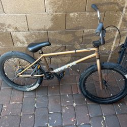 Serisone FitBikeCo Bmx Bike In Great Condition Willing To Negotiate 