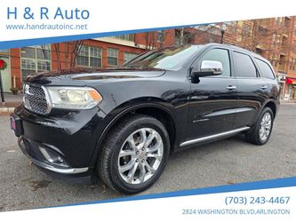2017 Dodge Durango