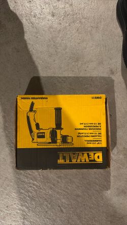 Dewalt Hammer drill 