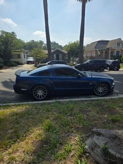 2006 Ford Mustang gt