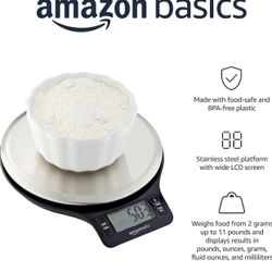 Kitchen Scale 