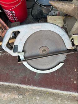 Makita 16“ beam circular saw