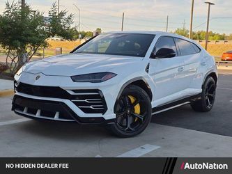 2019 Lamborghini Urus