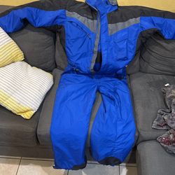 Overol Para La Nieve