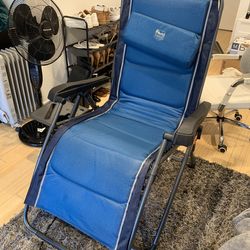 New Timber Ridge Fold Out Chair w Table