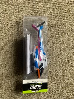 Rc helikopter fuselage