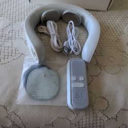 Massager For Shoulder And Neck New Open Box.