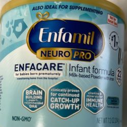 Enfamil Enfacare 