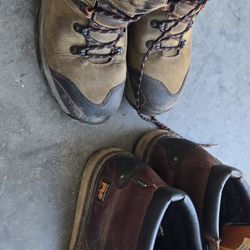 Men Work Boots