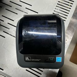 Zebra GK420D Thermal Printer