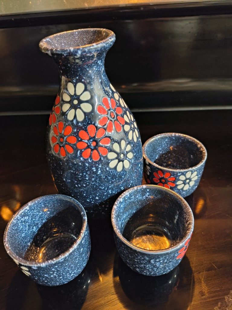Sake Set