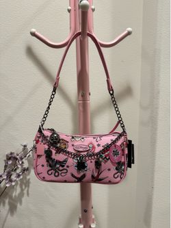 Ed Hardy Clutch Bag NWT