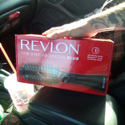 Revlon One-step Volumizer