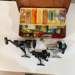 Fishing Accessories 