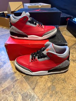 Jordan 3 se unite size 11.5
