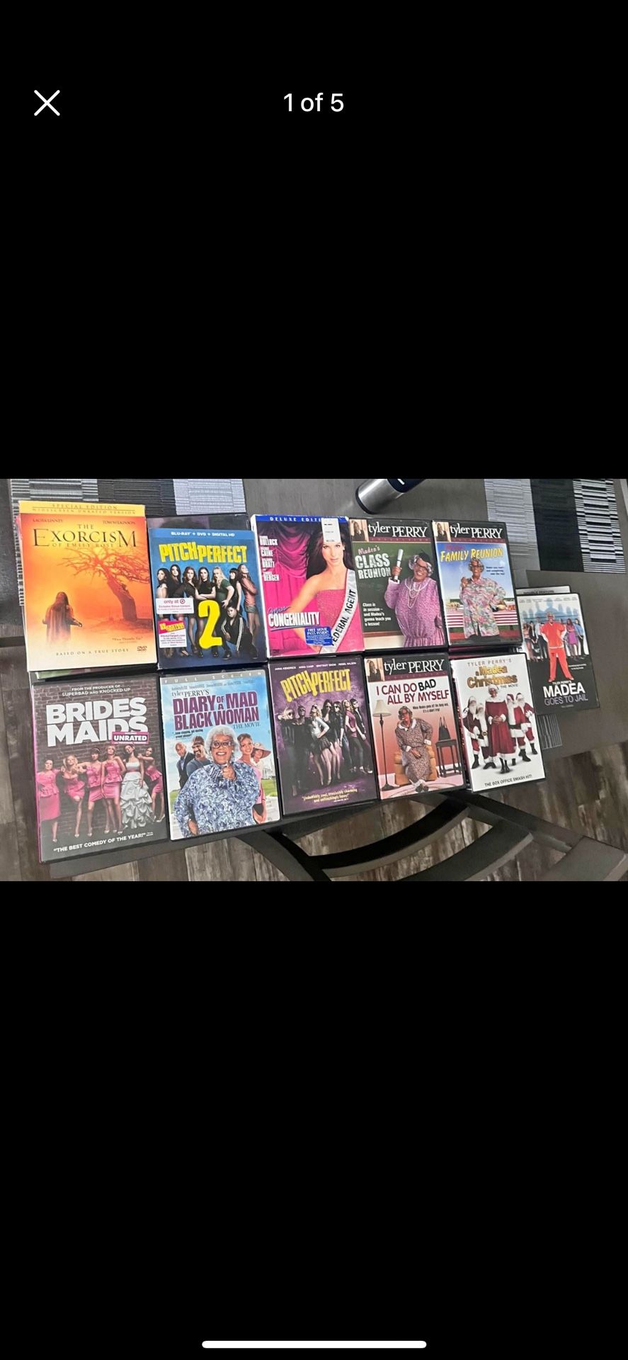 DVD Movies
