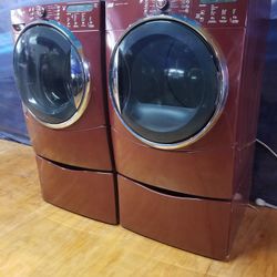 Beautiful Kenmore Washer And Electric Dryer Free Delivery And Installation With A 90 Days Warranty 